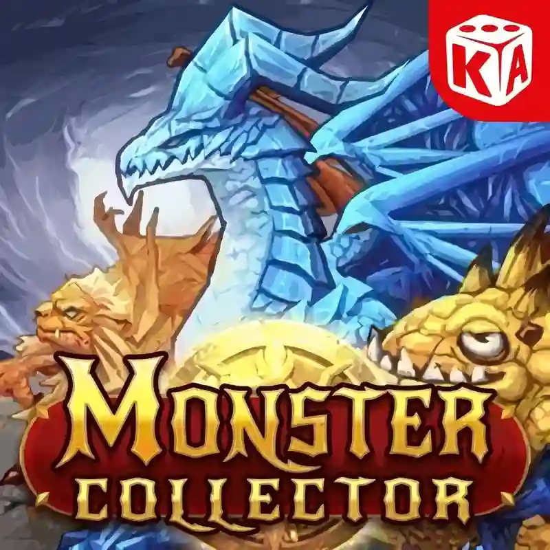 Nhà sưu tập quái vật slot game tại c66bet